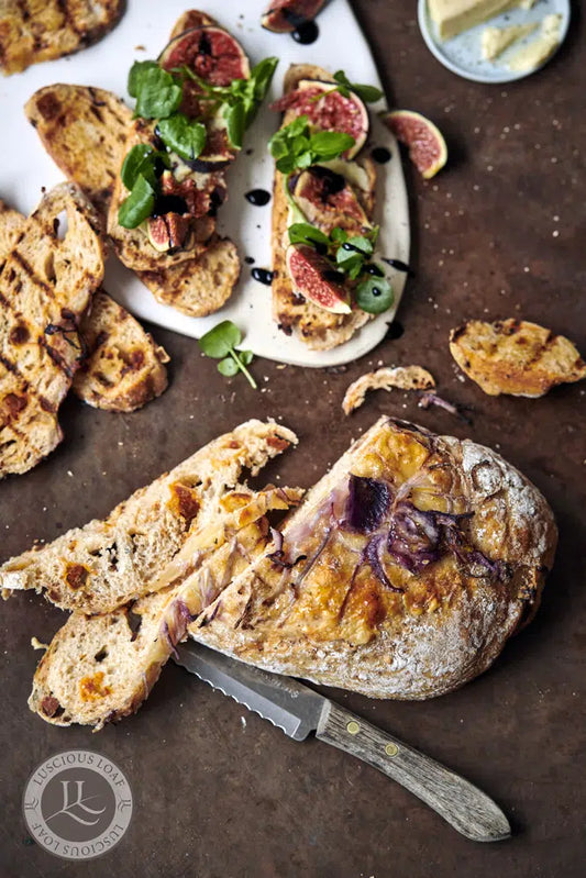 Luscious Loaf | Ambachtelijk Chorizo Brood