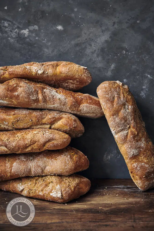 Luscious Loaf | Ambachtelijk Ciabatta Brood