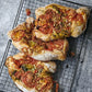 Luscious Loaf | Ambachtelijk Pesto-Gorgonzola Brood