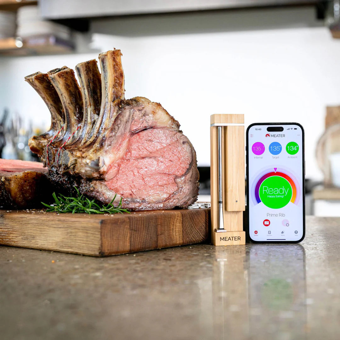MEATER 2 Plus Bluetooth + Wifi Thermometer | 1 wireless probe