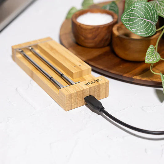 MEATER Pro Duo Bluetooth + Wifi Thermometer | 2 wireless probes
