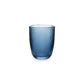 S|P Collection Glas 29cl - Mielo Blauw - set van 4