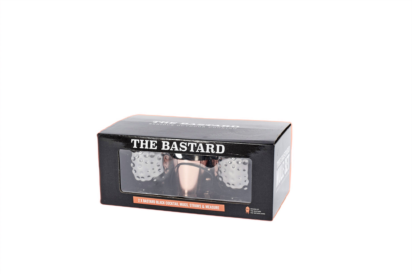 The Bastard - Mule set voor cocktail