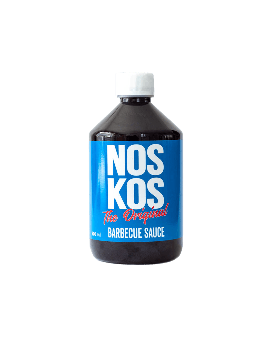 NOSKOS - The Original Barbecue Sauce