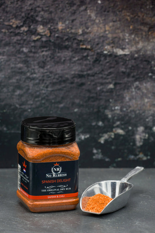 No Rubbish | Spanish Delight Rub 225g