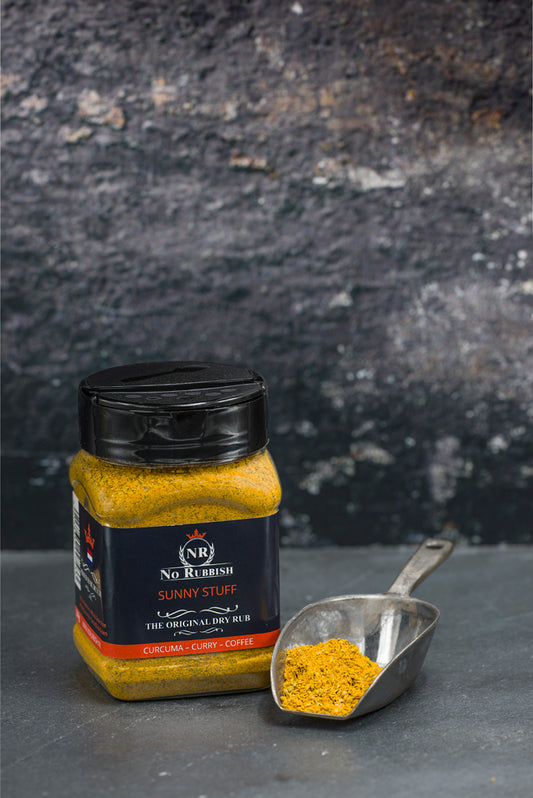 No Rubbish | Sunny Stuff Rub 200g