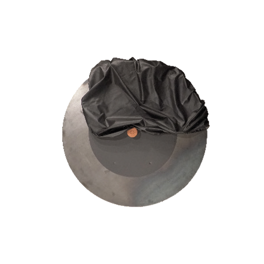 OFYR - Snuffer Black and Soft cover Black set - 100 | Doofdeksel en softcover zwart set