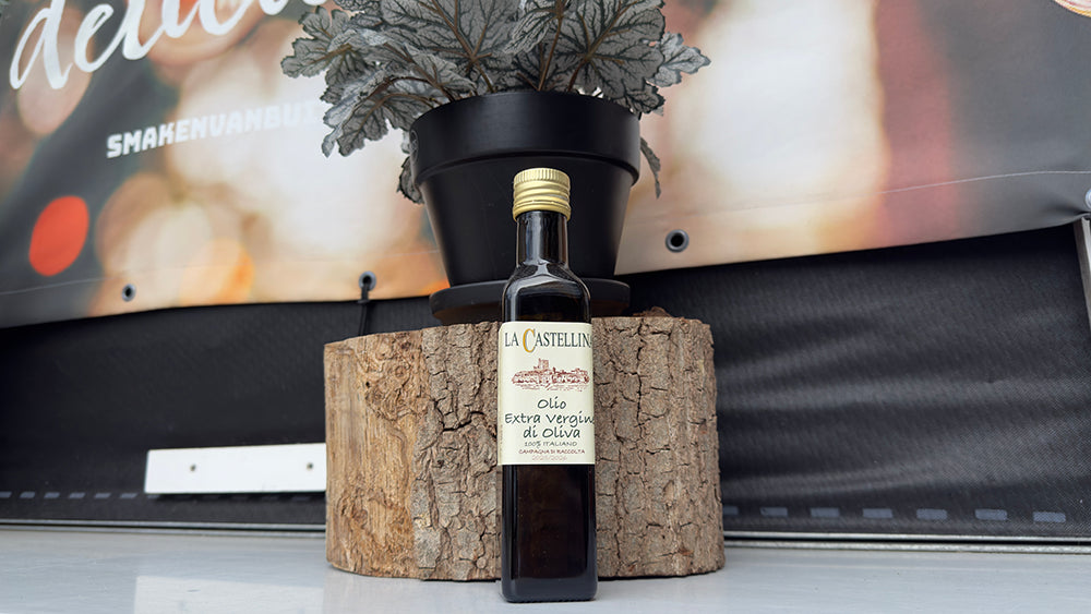 La Castellina | Olijfolie Extra Virgine 100% Italiaans 250ml