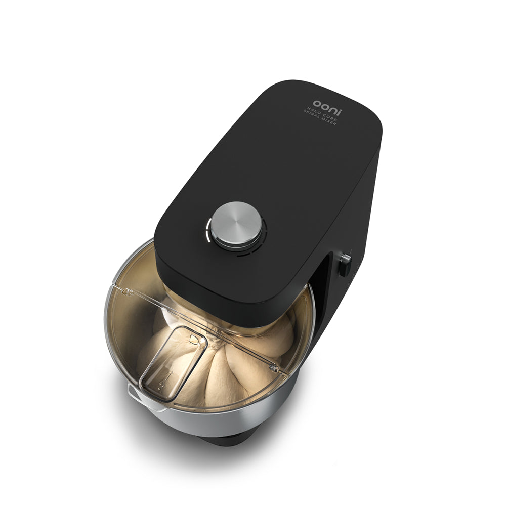 Ooni Spiraalmixer Halo Core | Zwart