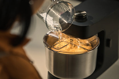 Ooni Spiraalmixer Halo Core | Zwart