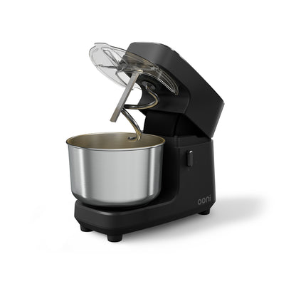 Ooni Spiraalmixer Halo Core | Zwart
