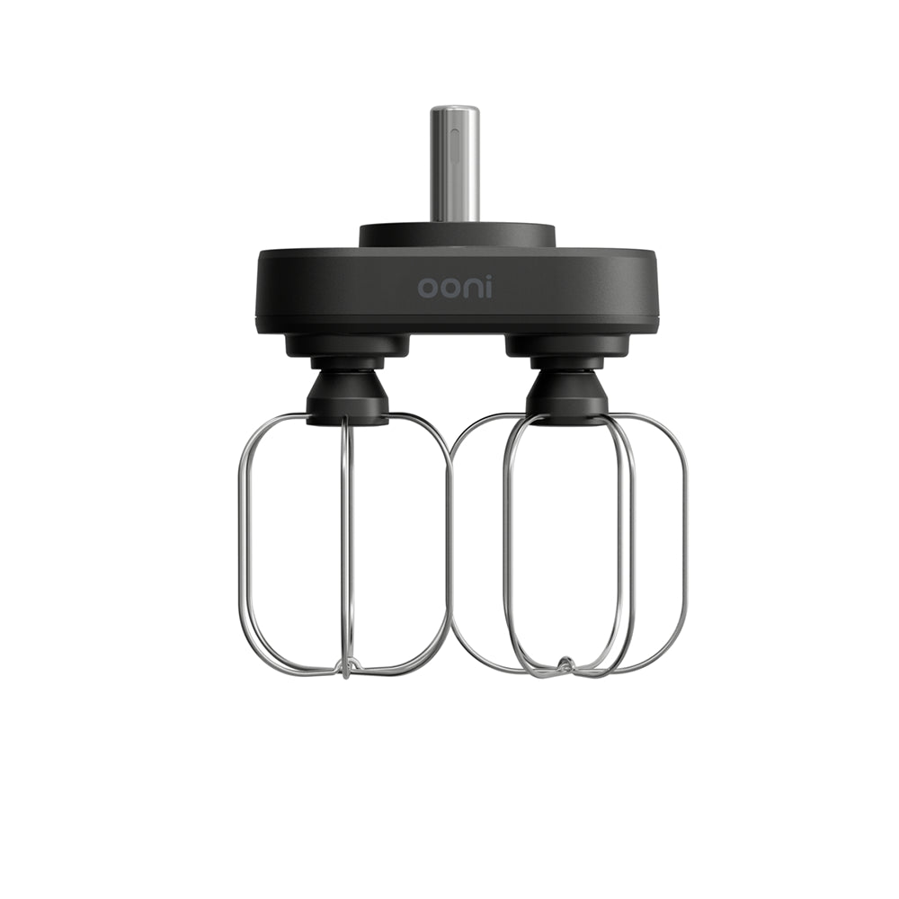 Ooni Spiraalmixer Halo Core | Zwart
