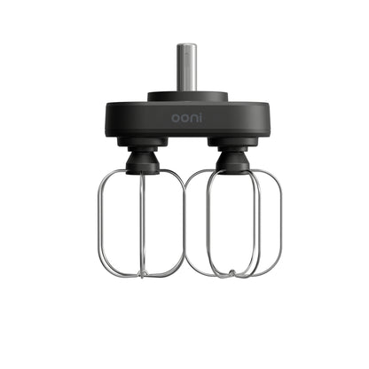 Ooni Spiraalmixer Halo Core | Zwart