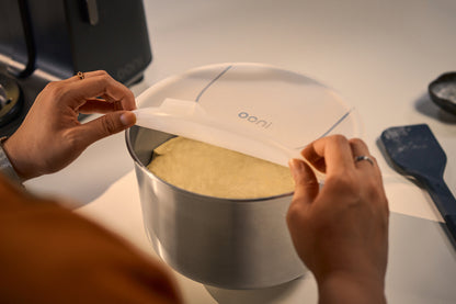 Ooni Spiraalmixer Halo Core | Zwart