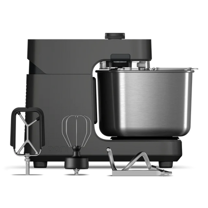 Ooni Spiraalmixer Halo Pro | Grijs