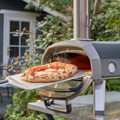 Ooni Pizzaoven Karu 2 | hout of houtskool gestookt