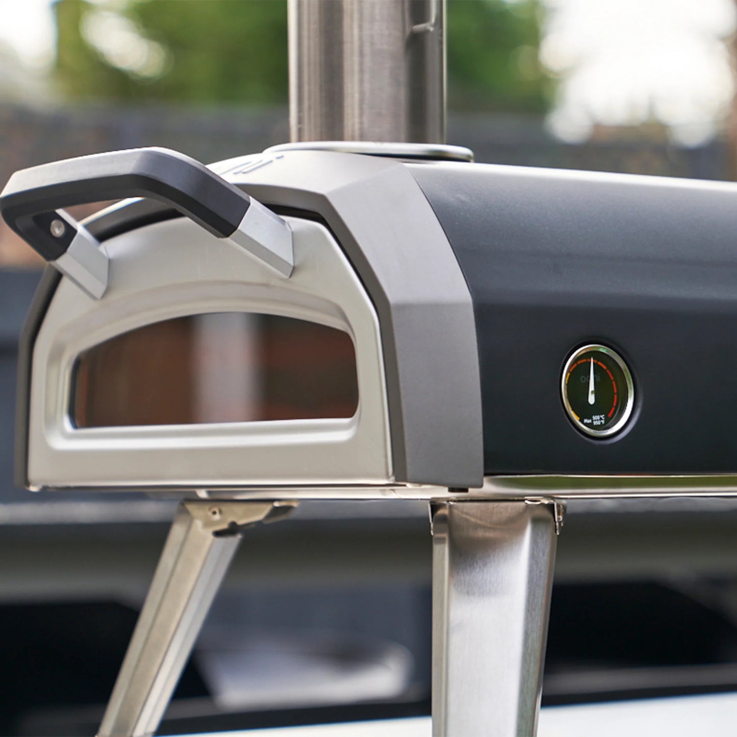 Ooni Pizzaoven Karu 2 | hout of houtskool gestookt