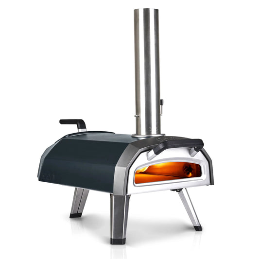 Ooni Pizzaoven Karu 2 | hout of houtskool gestookt