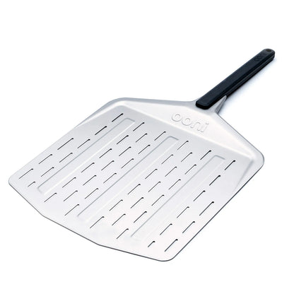 Ooni Pizzaschep Aluminium Geperforeerd met coating 12" (30cm)