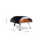 Ooni Pizzaoven Koda 12 | gas gestookt