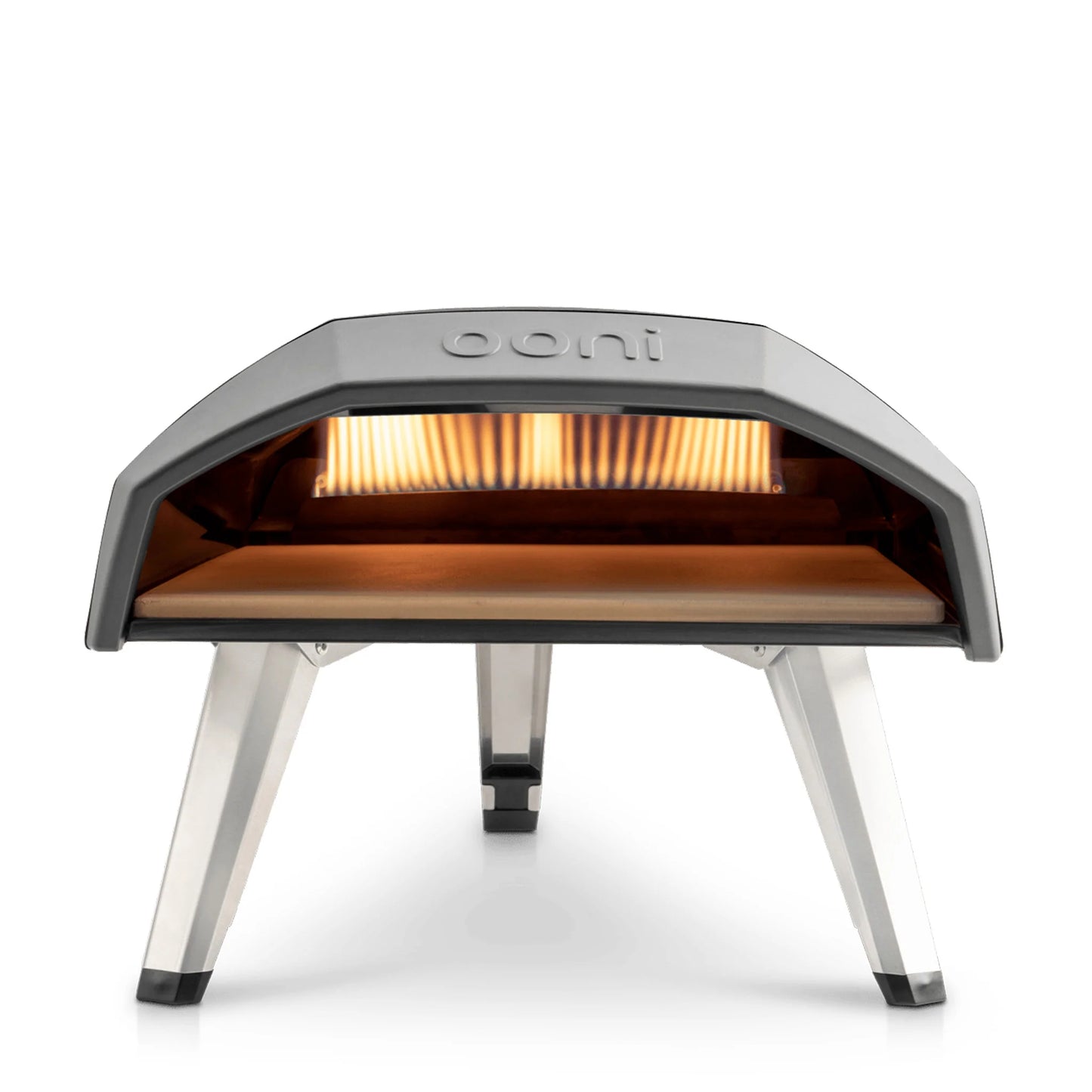 Ooni Pizzaoven Koda 12 | gas gestookt