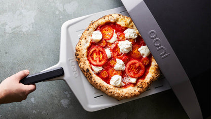 Ooni Pizzaoven Koda 12 | gas gestookt