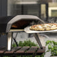 Ooni Pizzaoven Koda 12 | gas gestookt