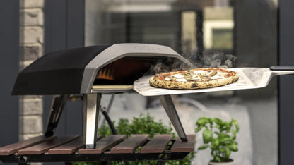Ooni Pizzaoven Koda 12 | gas gestookt