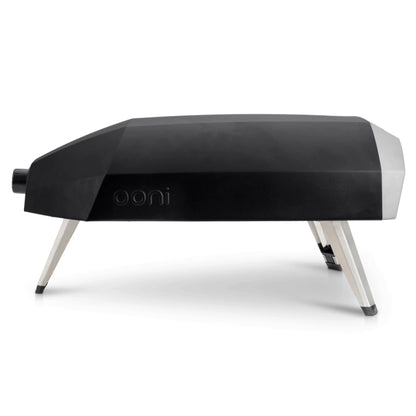 Ooni Pizzaoven Koda 12 | gas gestookt