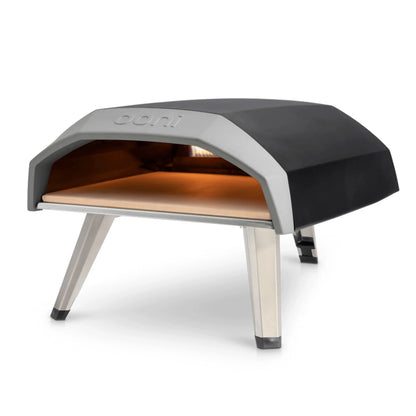 Ooni Pizzaoven Koda 12 | gas gestookt