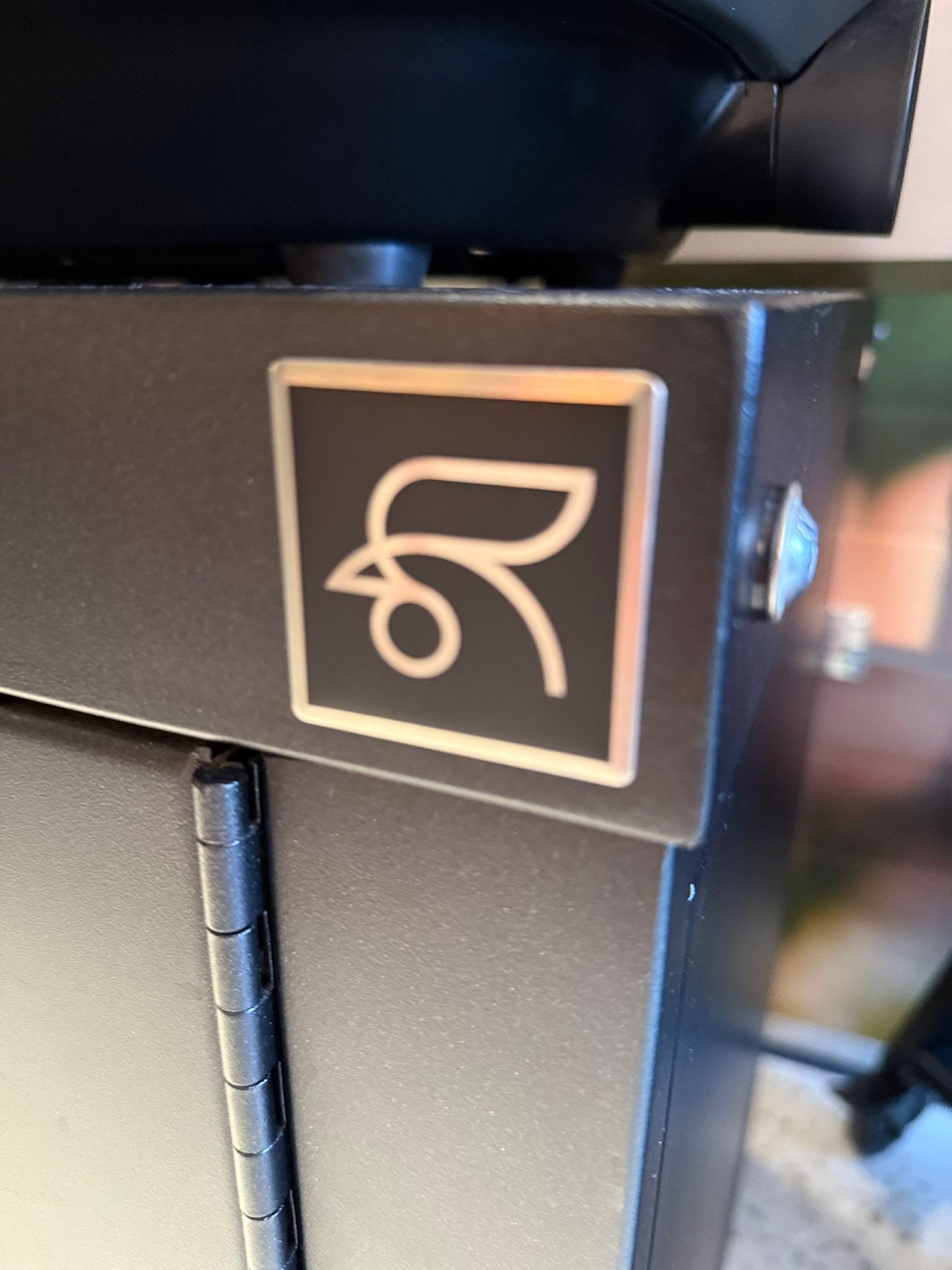 Roostr | Rubix Buitenkeuken | Charcoal Black - showmodel