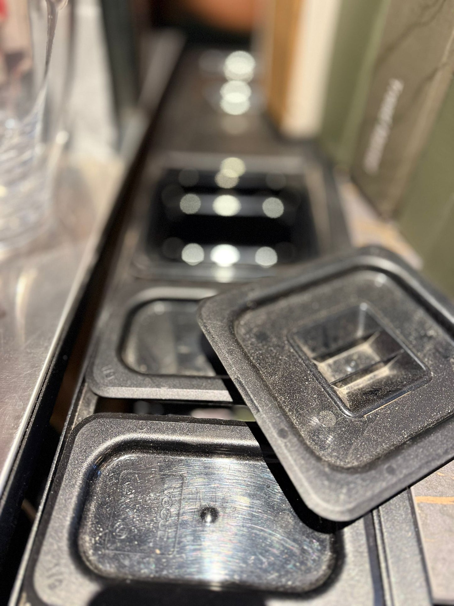 Roostr | Rubix Buitenkeuken | Charcoal Black - showmodel