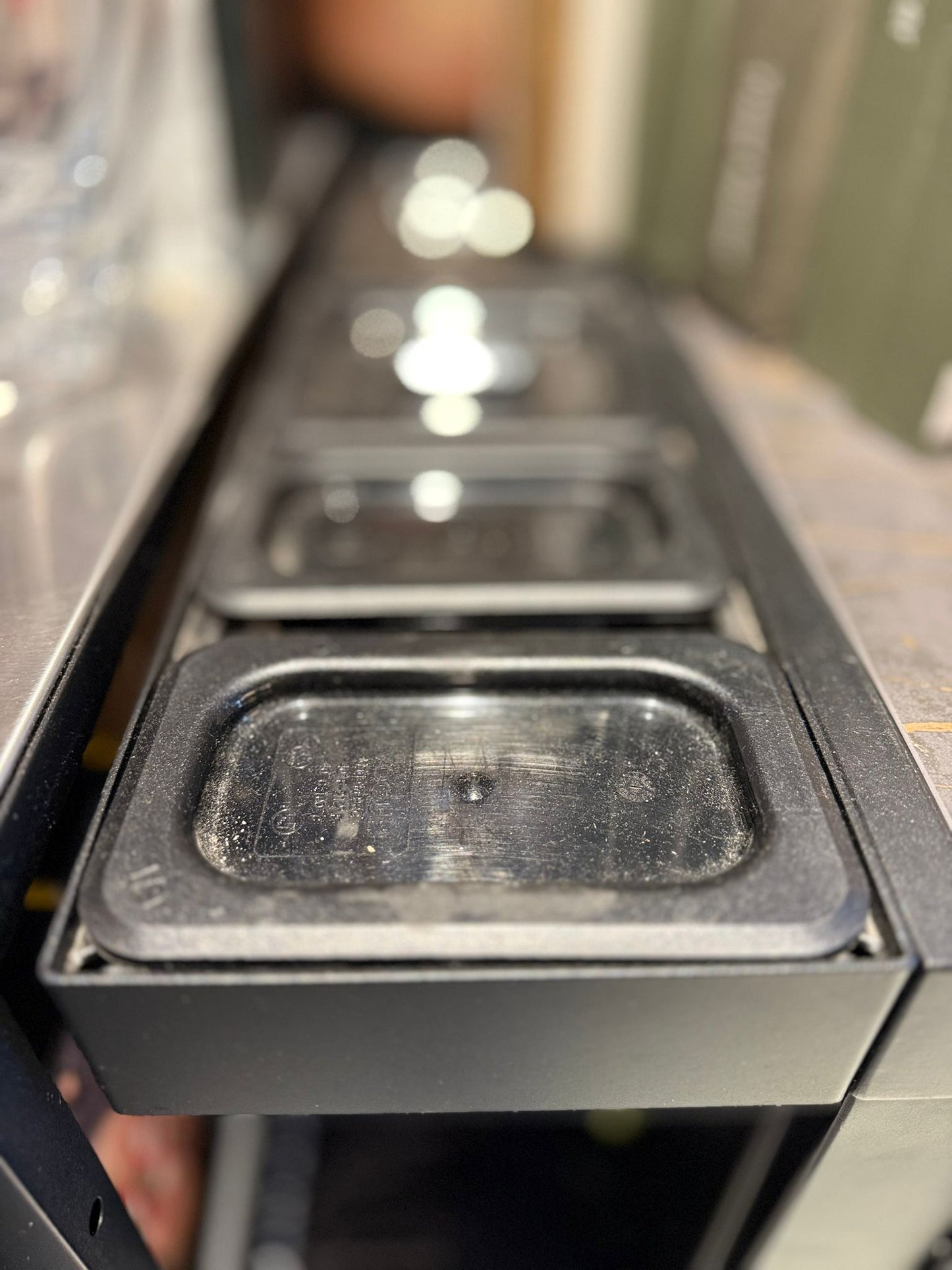 Roostr | Rubix Buitenkeuken | Charcoal Black - showmodel