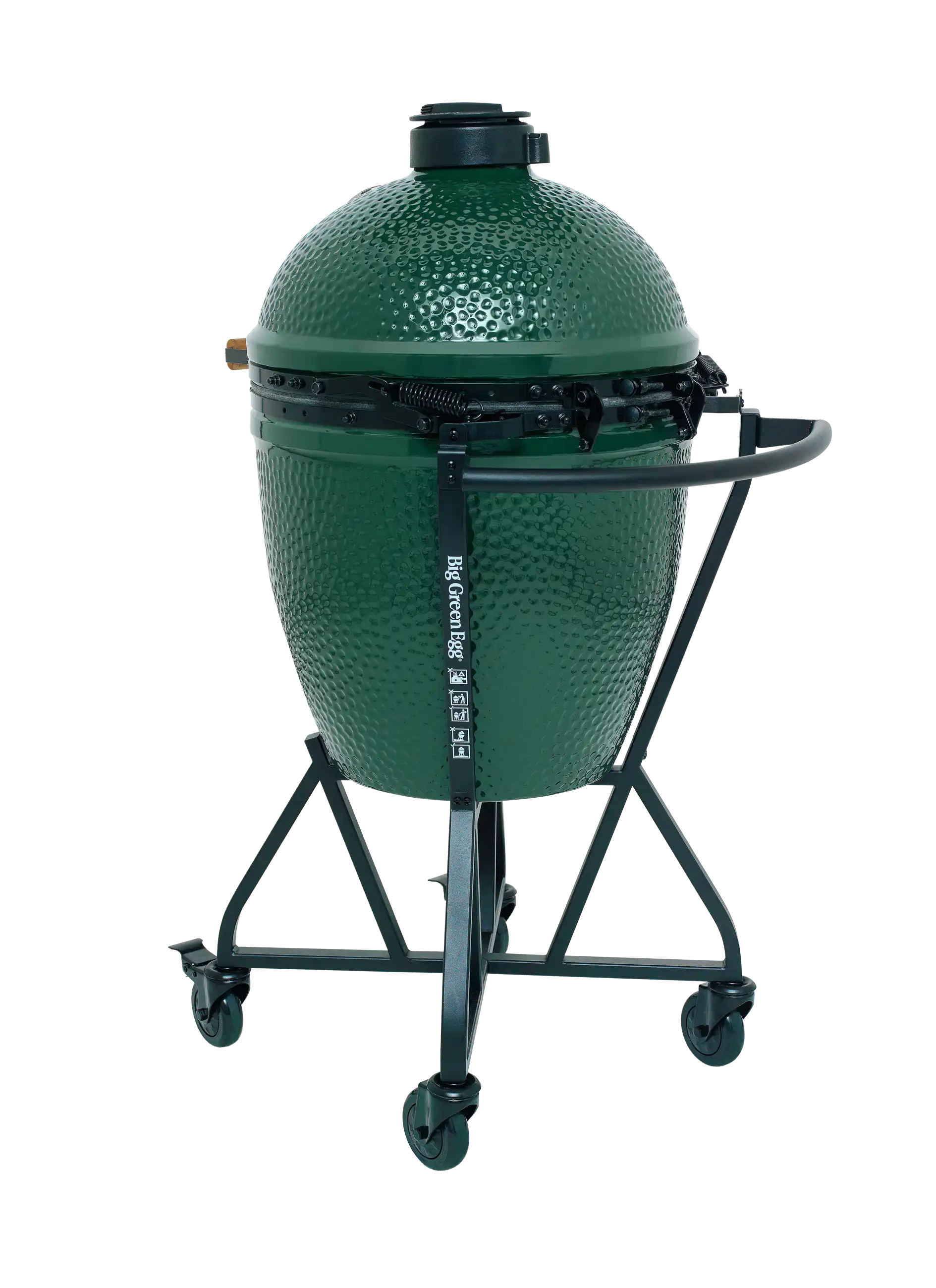 Big Green Egg Large Integgrated Nest Handler