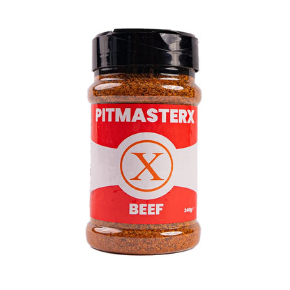 PitmasterX | Beef Rub 240g