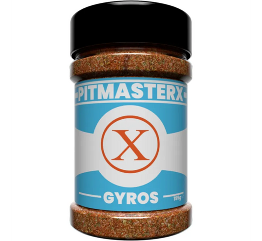 Pitmaster X Gyros Rub - 220 gr