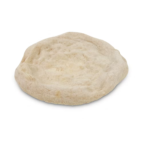 Ambachtelijke Pizzabodem Multigranen Klein 19x21cm | 2 stuks
