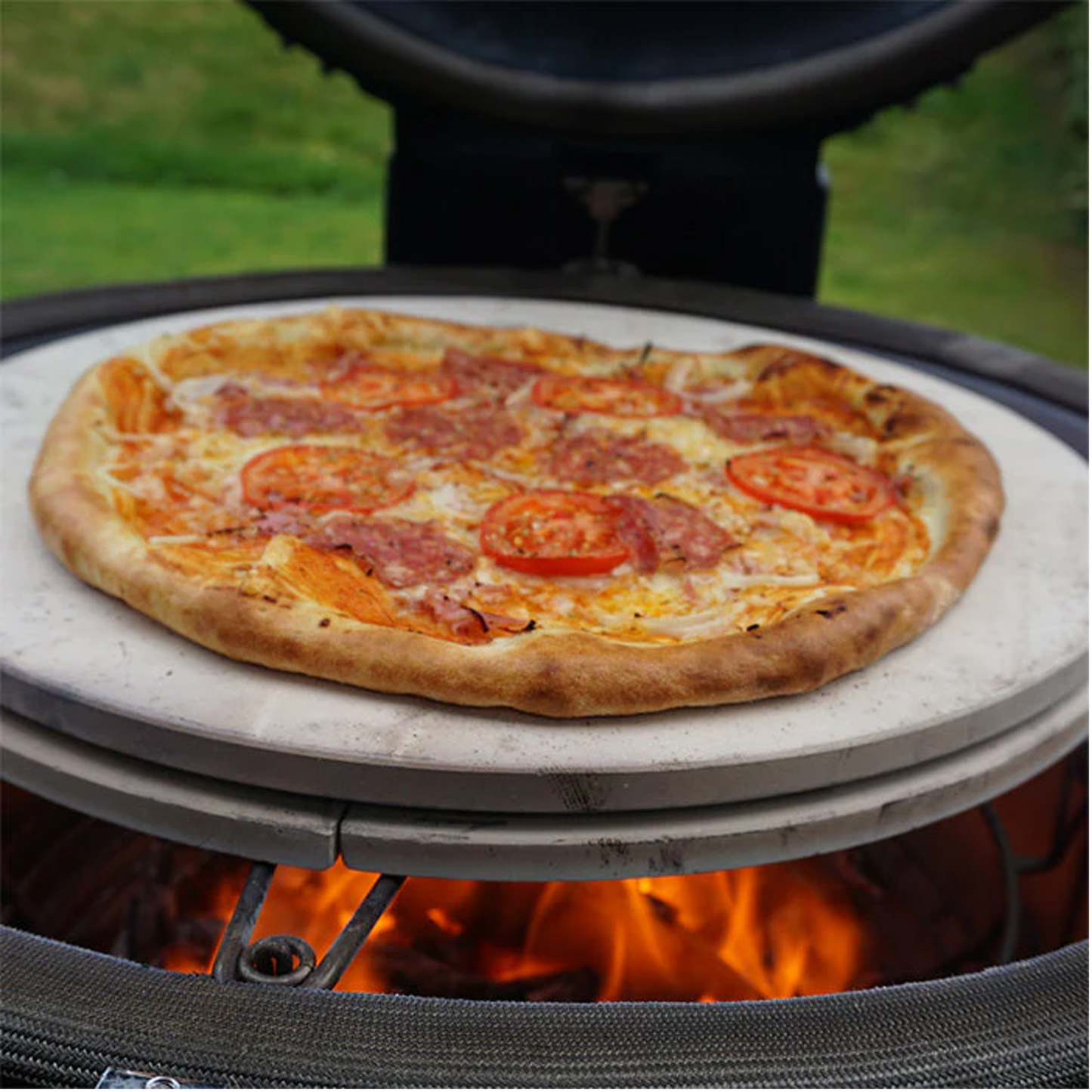 Kamado Joe Pizza Stone | Classic Joe