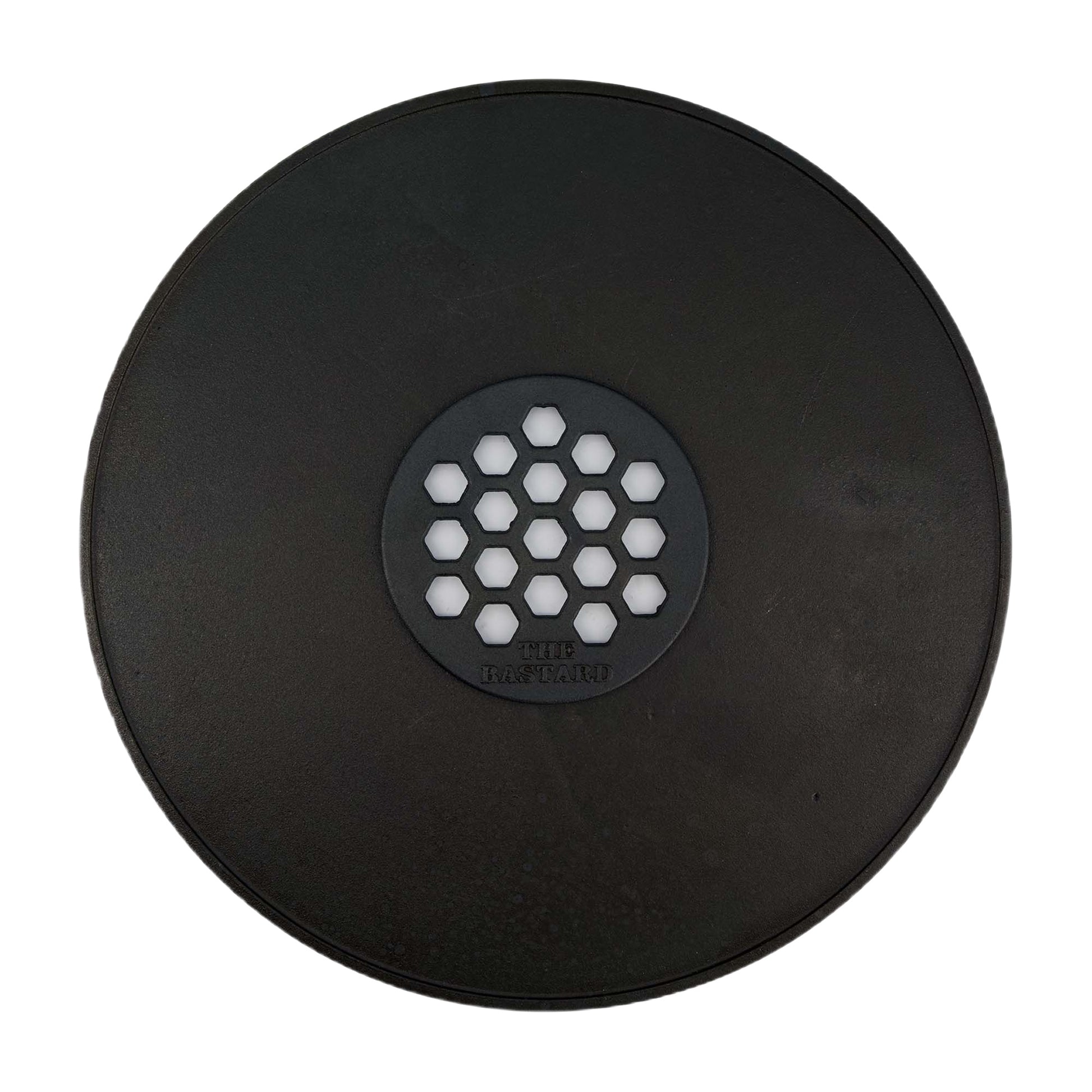 The Bastard Phantom Plancha Ring Compact - ALL SMOKE BBQ The Bastard Phantom Plancha Ring Compact - ALL SMOKE BBQ