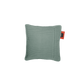 Stoov Ploov Warmtekussen Draadloos Knitted Old Green 45x45cm | standaard batterij