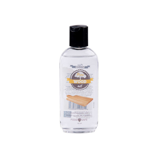 Pure Wood Care Oil 100ml - Onderhoudsmiddel voor Houten Planken