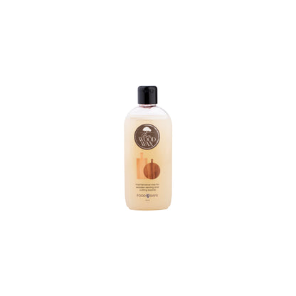 Pure Wood Care Wax 250ml - Onderhoudsmiddel voor Houten Planken