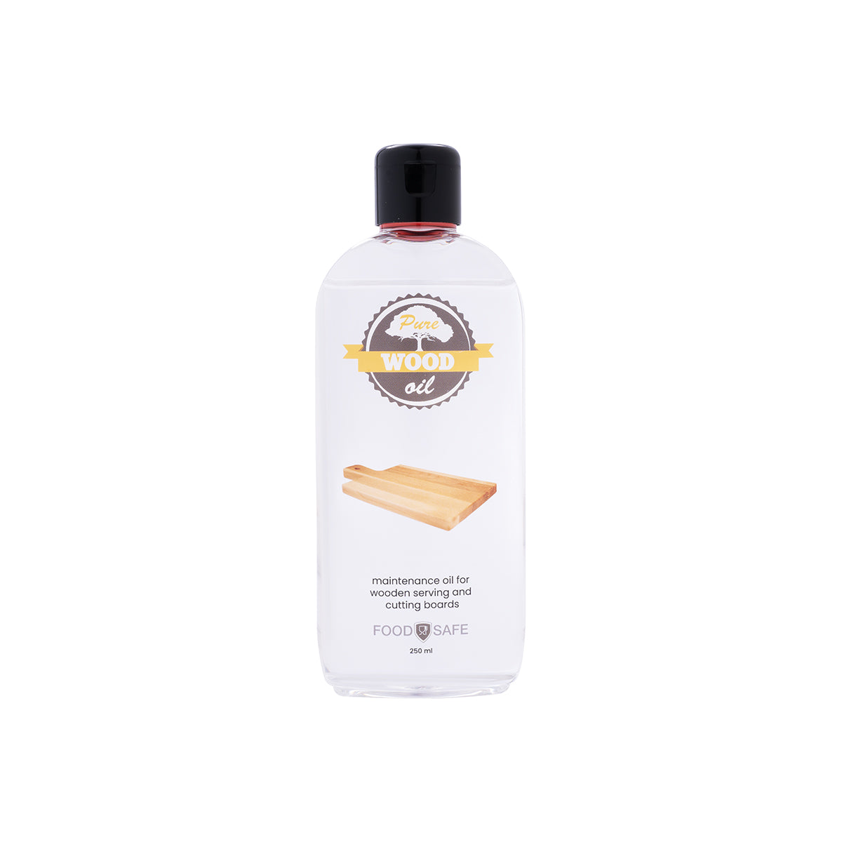Pure Wood Care Oil 250ml - Onderhoudsmiddel voor Houten Planken