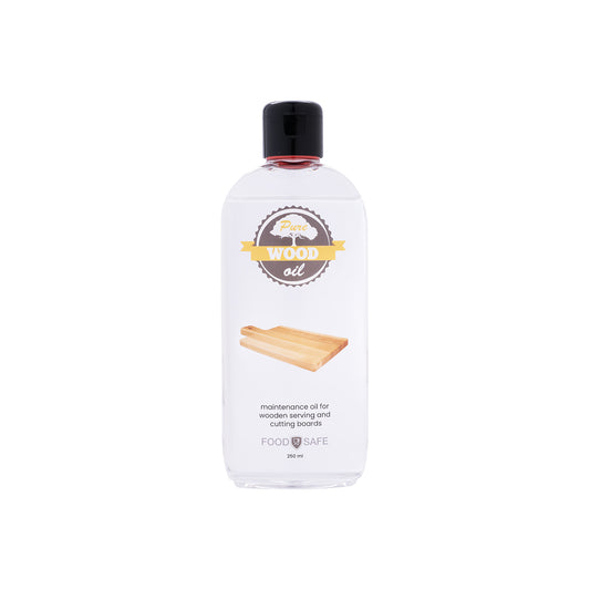 Pure Wood Care Oil 250ml - Onderhoudsmiddel voor Houten Planken