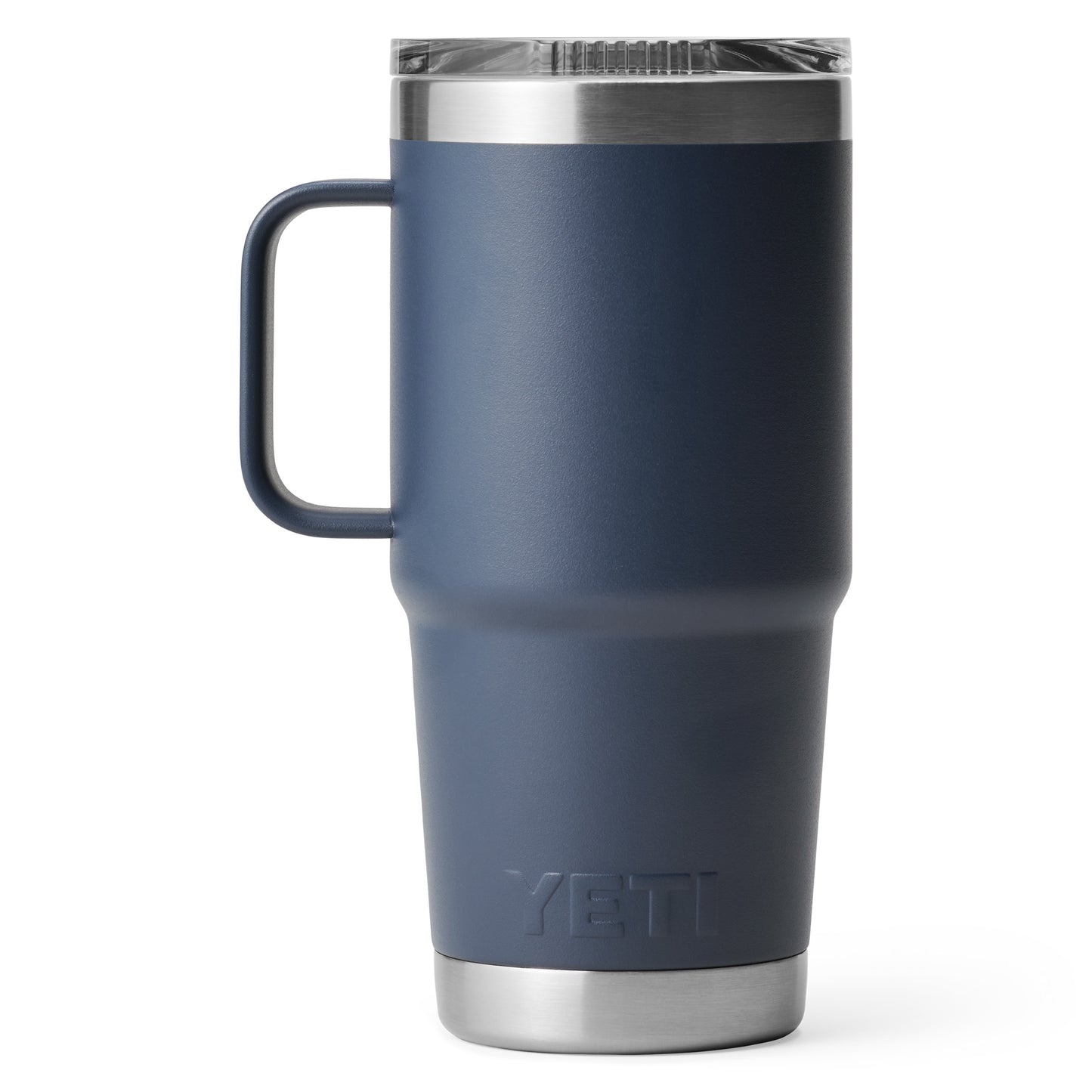 YETI Rambler Travel Mug with Stronghold Lid 20 oz (591ml) | Navy