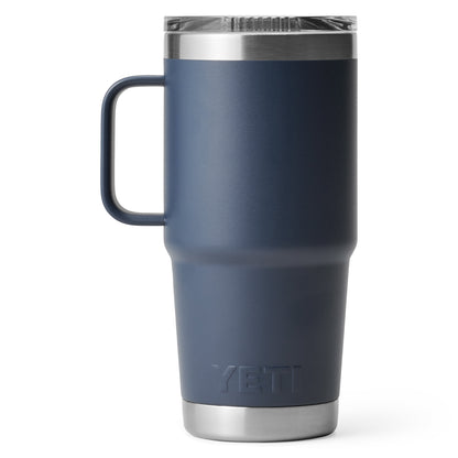 YETI Rambler Travel Mug with Stronghold Lid 20 oz (591ml) | Navy