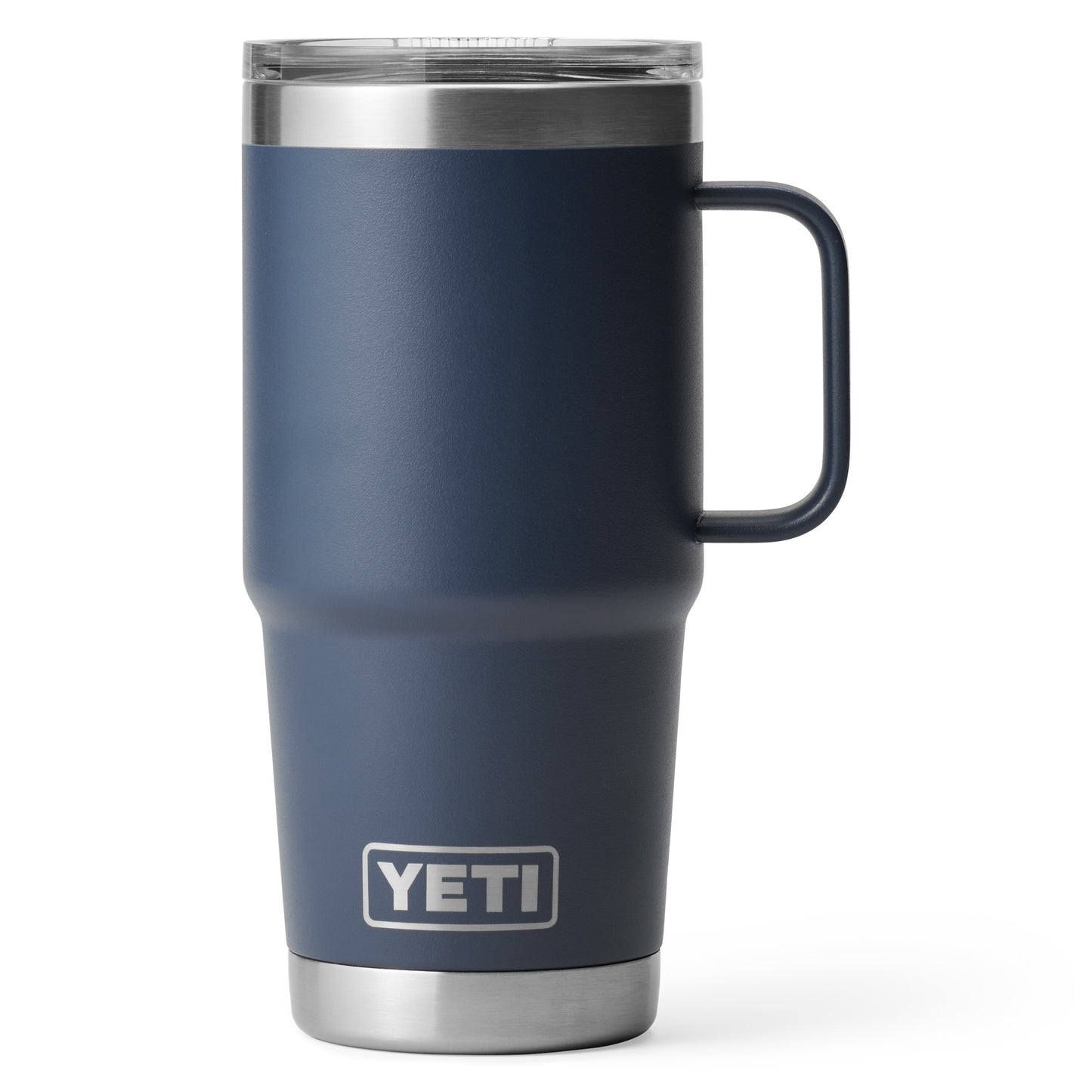 YETI Rambler Travel Mug with Stronghold Lid 20 oz (591ml) | Navy