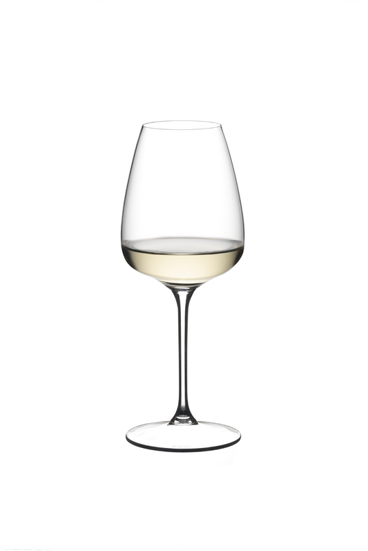 Riedel Grape wijnglas - Witte wijn/Champagne/Spritz glas - set van 2