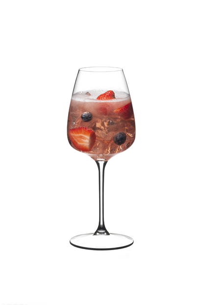 Riedel Grape@Riedel Wijnglas Witte Wijn / Champagne / Spritz - set van 2