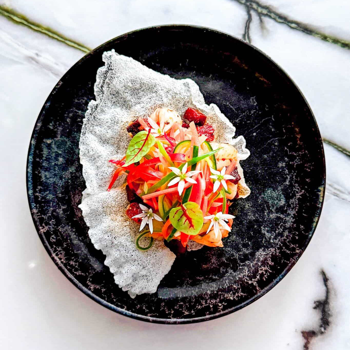 BBQ Workshop | BBQ meets Fine Dining - met Harold Kookt